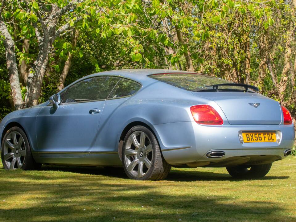 Imagen 2/4 de Bentley Continental GT (2007)
