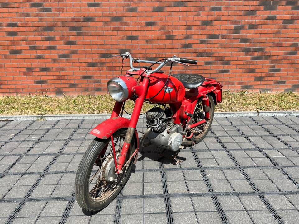 Immagine 17/19 di Ducati DUMMY (1953)