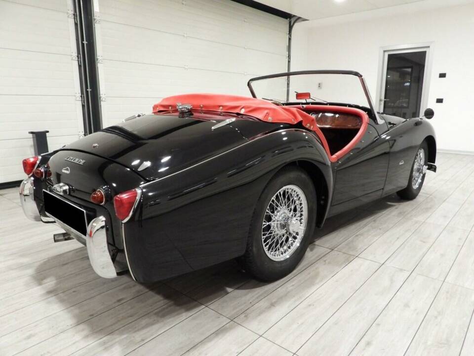 Image 3/15 de Triumph TR 3 (1957)