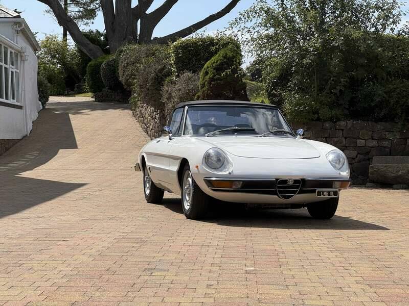 Bild 21/50 von Alfa Romeo Spider Veloce 2000 (1972)