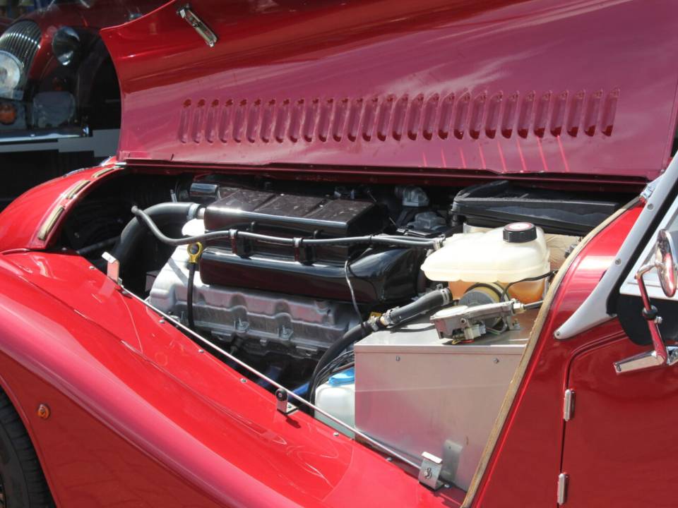 Image 9/9 de Morgan Roadster V6 (2009)