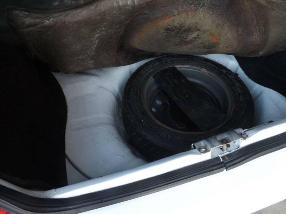 Image 27/50 de FIAT Uno Turbo i.e. (1991)