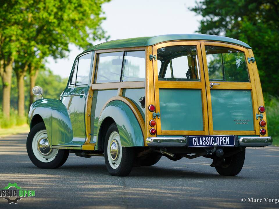 Image 31/34 de Morris Minor 1000 Traveller (1971)
