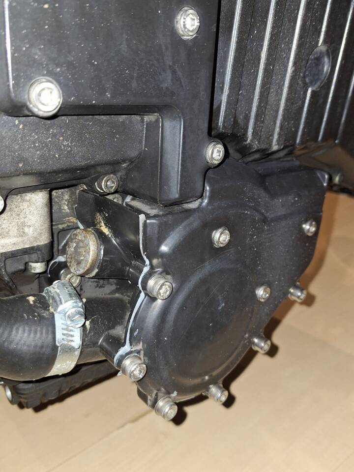 Image 38/56 of BMW K 75 RT (1993)