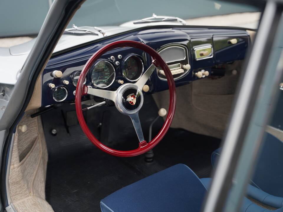 Bild 12/50 von Porsche 356 1500 Super (1953)