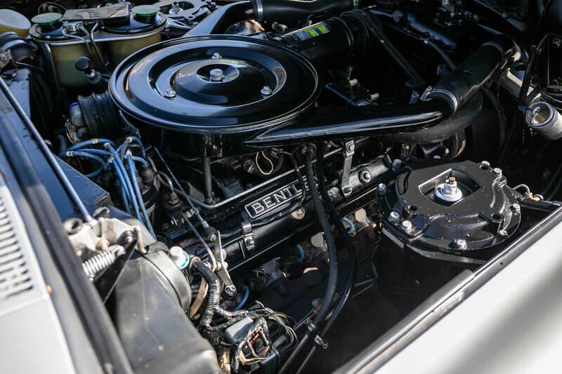 Image 3/35 of Bentley Corniche I (1982)
