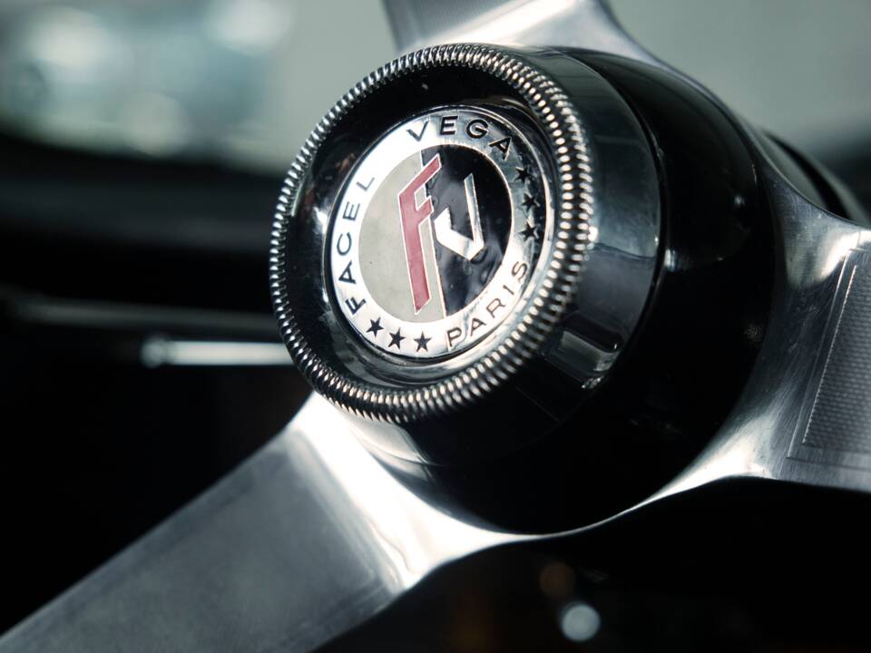 Bild 11/50 von Facel Vega Facel II (1962)