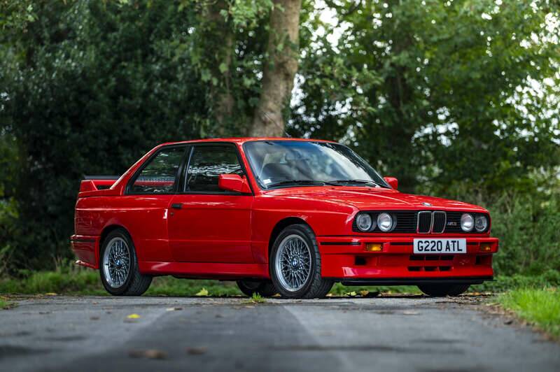 Image 48/50 of BMW M3 Sport Evo (1990)