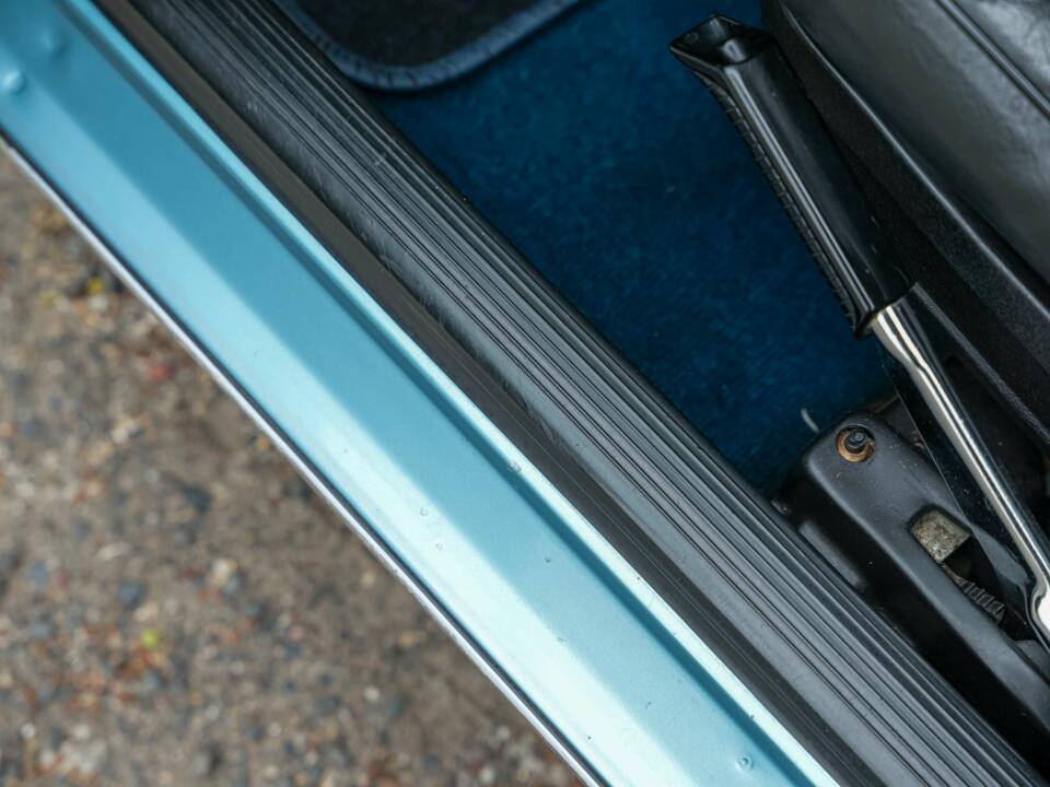 Immagine 31/45 di Volvo 164 E (1972)