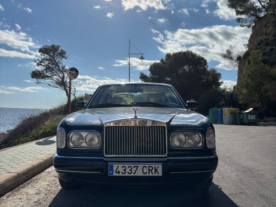 Bild 1/10 von Rolls-Royce Silver Seraph (1999)