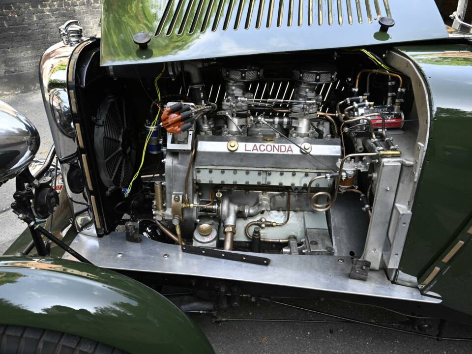 Image 29/50 of Lagonda 2 Litre Continental DHC (1930)