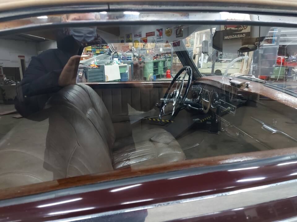 Bild 17/46 von Mercedes-Benz 220 Cabriolet A (1953)