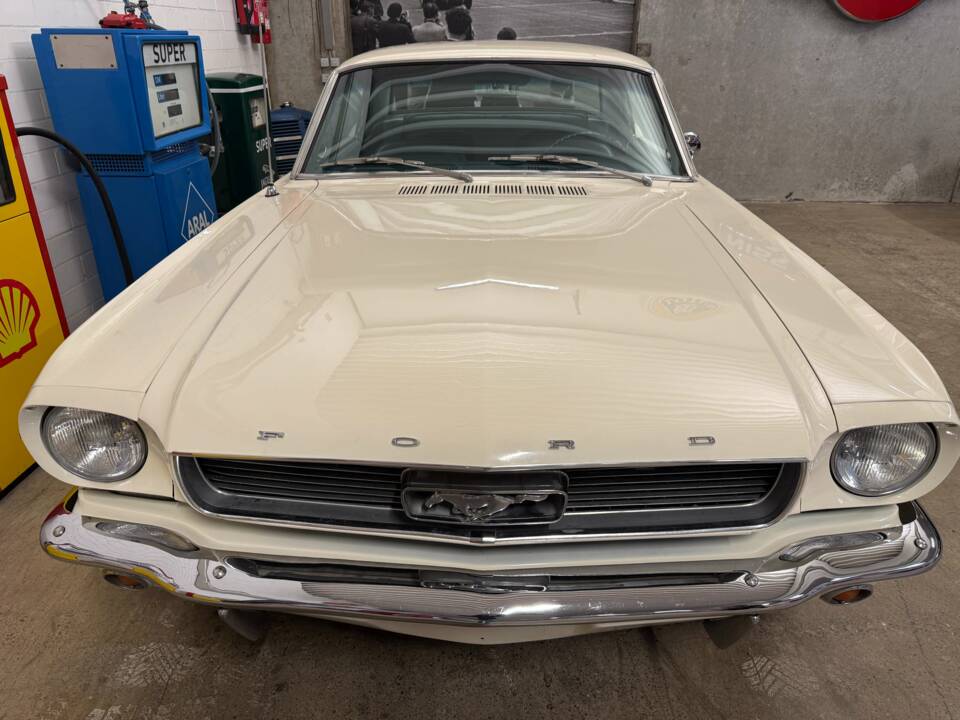 Bild 4/16 von Ford Mustang 289 (1966)