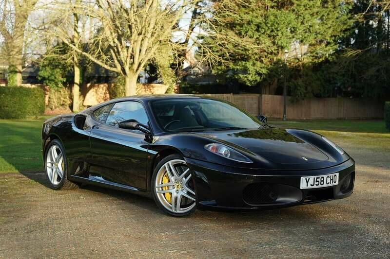 Imagen 10/50 de Ferrari F430 (2009)