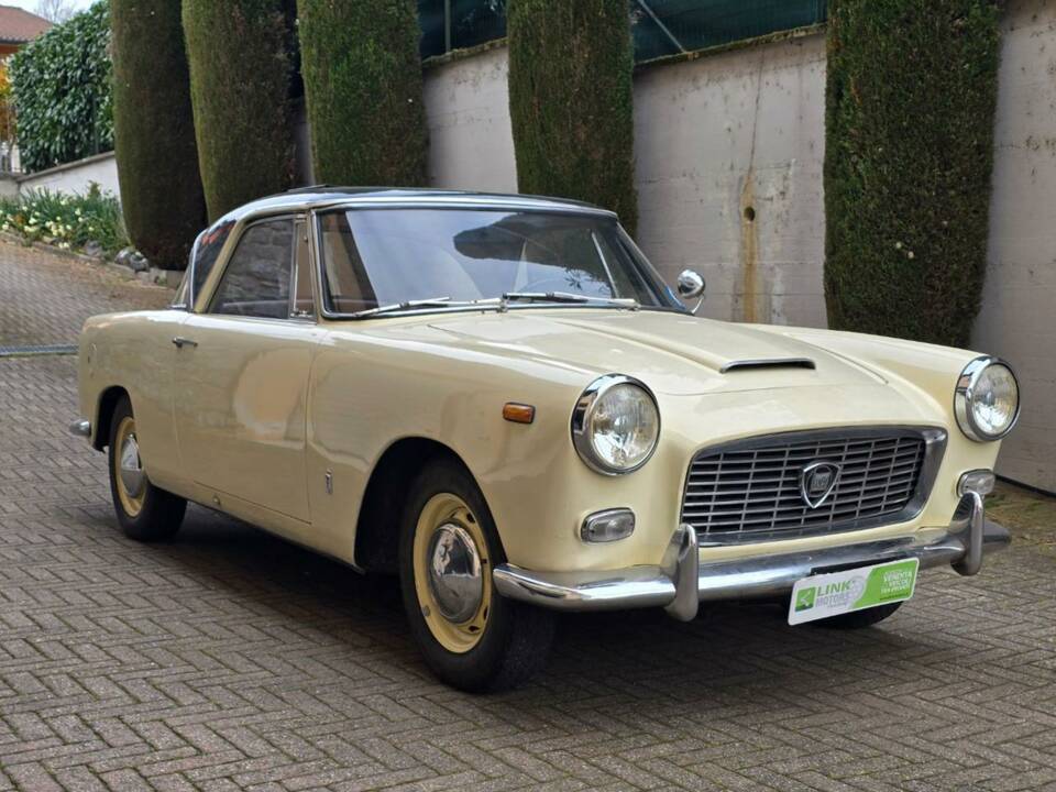 Bild 20/47 von Lancia Appia GTE Zagato (1960)