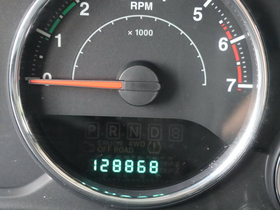 Image 20/50 of Jeep Wrangler 3.8 Rubicon (2011)