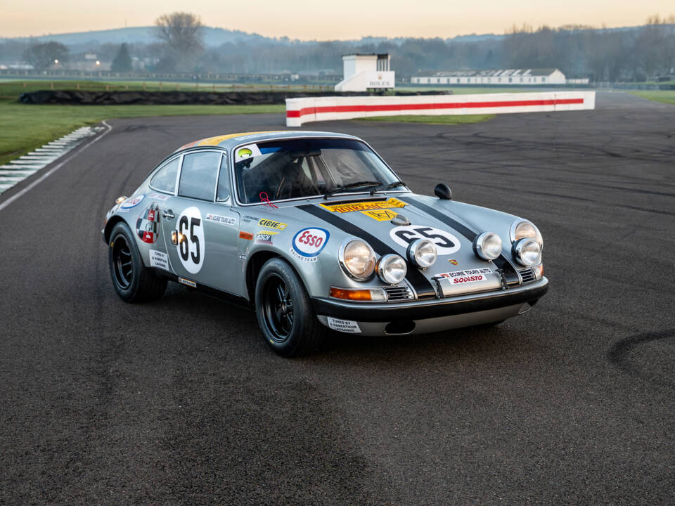 Image 1/17 of Porsche 911 2.5 ST (1970)