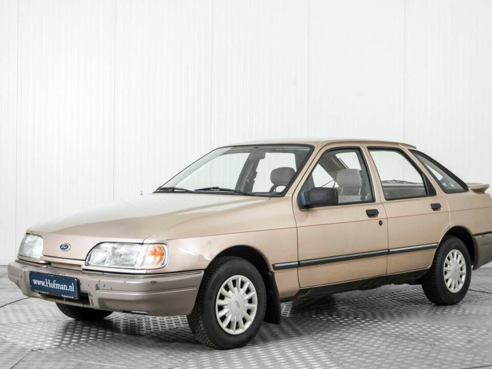 Bild 1/50 von Ford Sierra Diesel (1987)