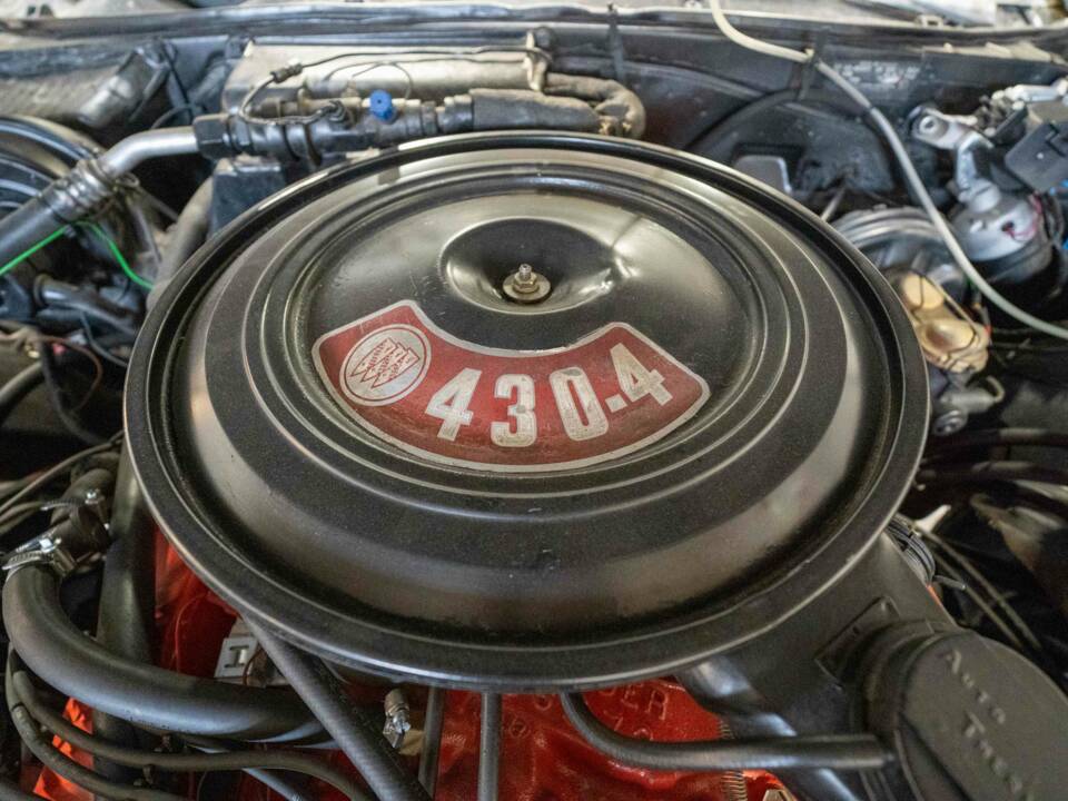 Bild 13/38 von Buick Wildcat Convertible (1969)