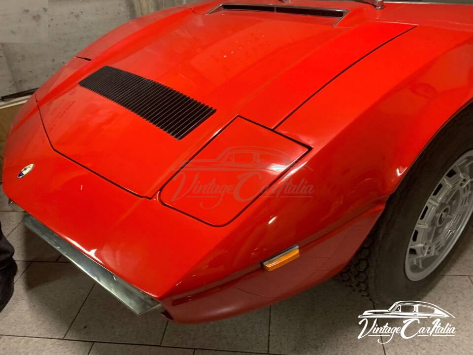 Immagine 3/29 di Maserati Merak SS (1976)