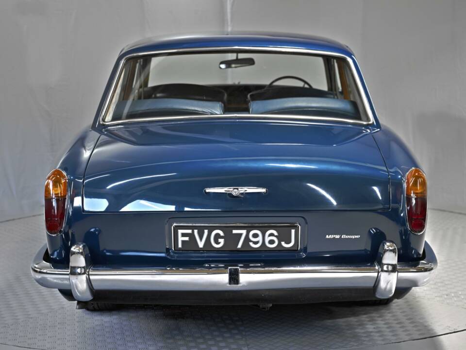 Bild 13/50 von Rolls-Royce Silver Shadow I (1970)