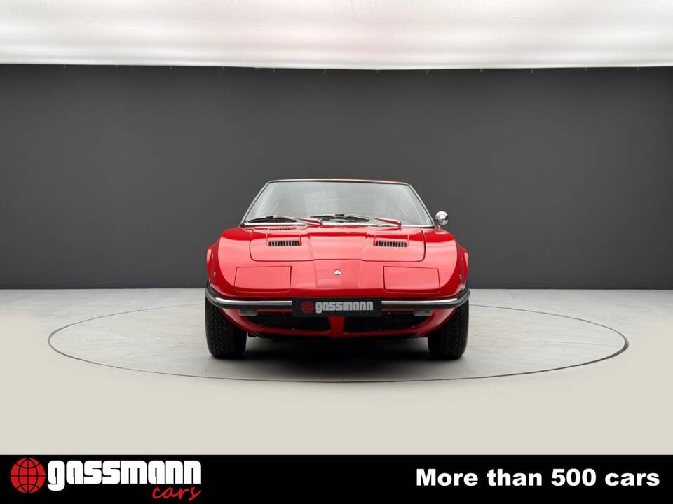 Bild 2/15 von Maserati Indy 4900 (1975)