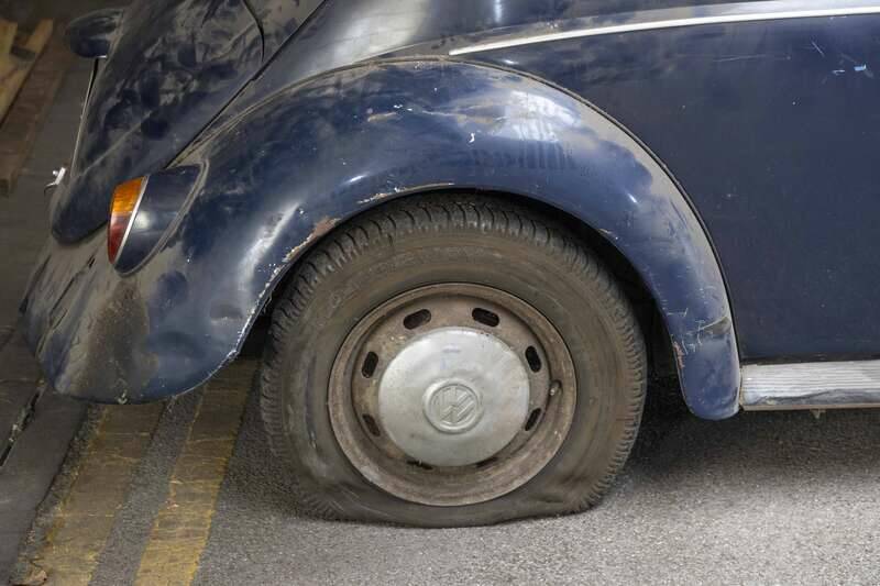 Imagen 34/50 de Volkswagen Kever 1200 (1970)