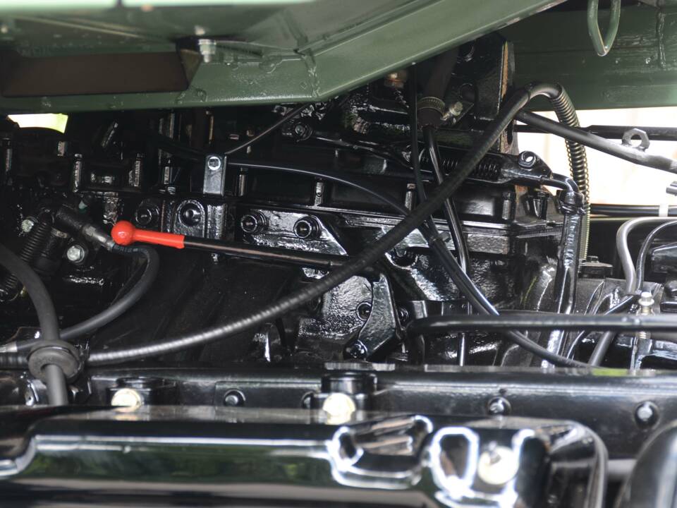 Image 53/71 of Mercedes-Benz Unimog U52 (1983)