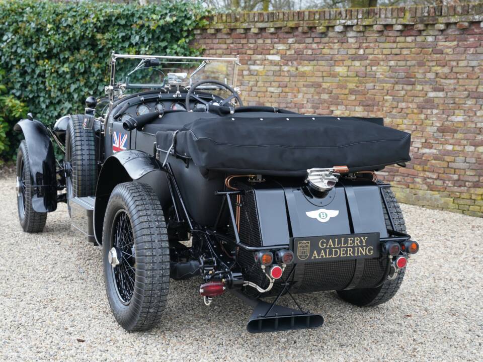 Imagen 47/50 de Bentley Speed Eight (1950)