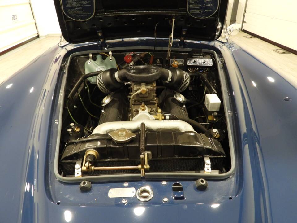 Image 9/15 of Lancia Aurelia B24 Convertible (1958)