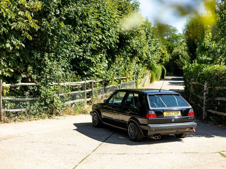 Bild 40/50 von Volkswagen Golf II GTi 1.8 (1991)