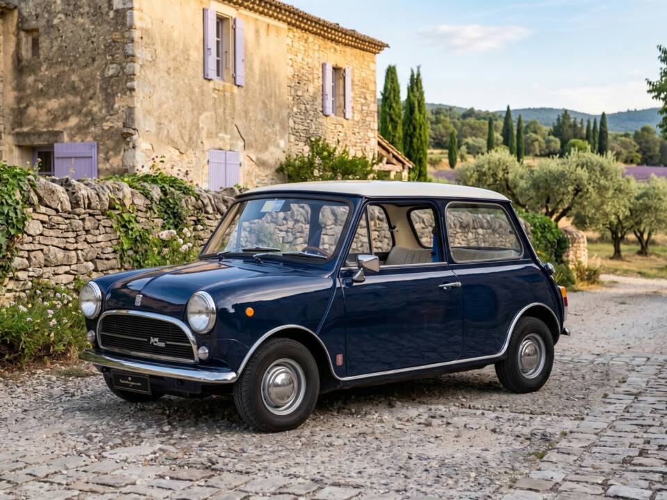 Image 1/41 of Innocenti Mini Cooper 1000 (1973)