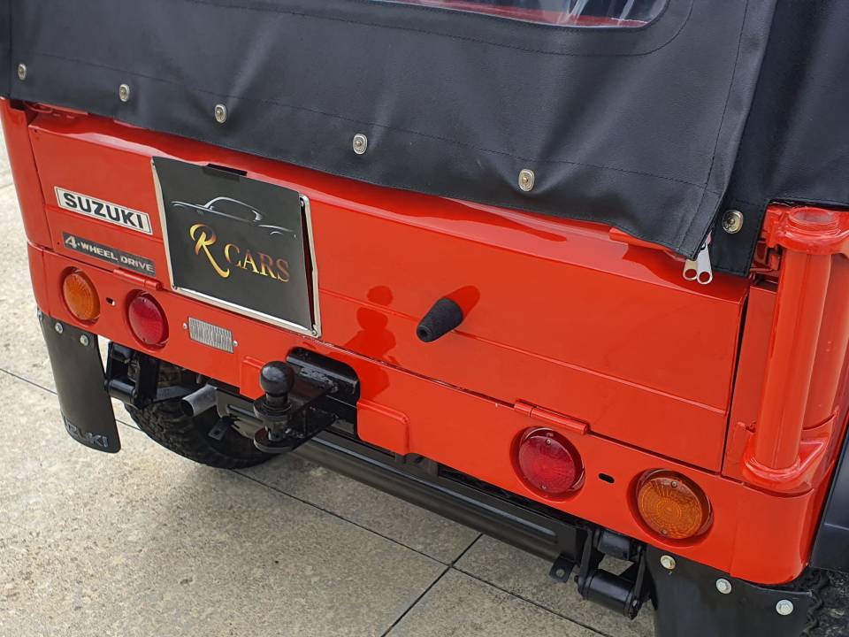 Image 14/36 of Suzuki LJ 80 (1979)