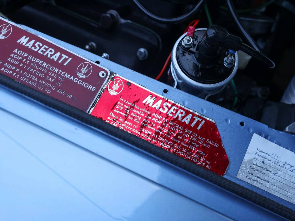 Bild 45/50 von Maserati Mexico 4200 (1968)