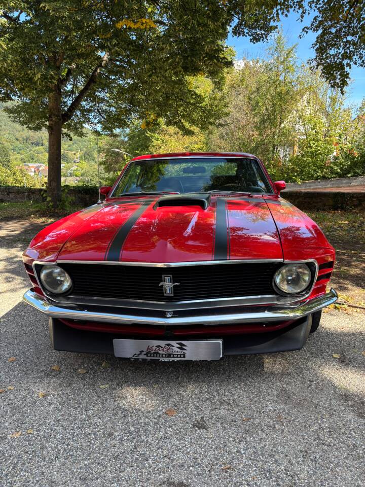 Bild 17/32 von Ford Mustang Boss 302 (1970)