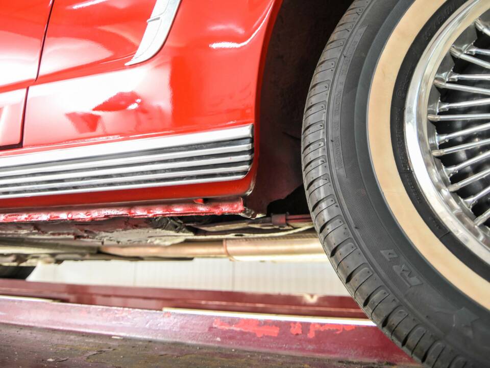 Imagen 49/50 de Ford Mustang 289 (1965)