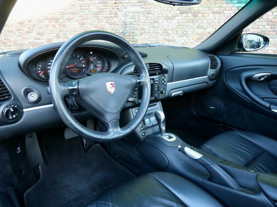 Image 3/50 of Porsche 911 Turbo (2002)