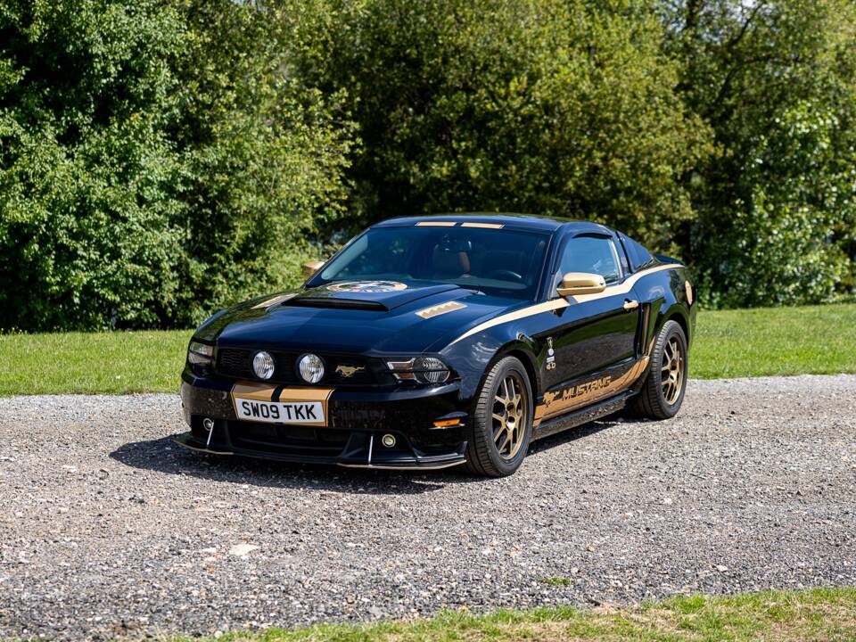 Image 35/50 of Ford Mustang V6 (2009)