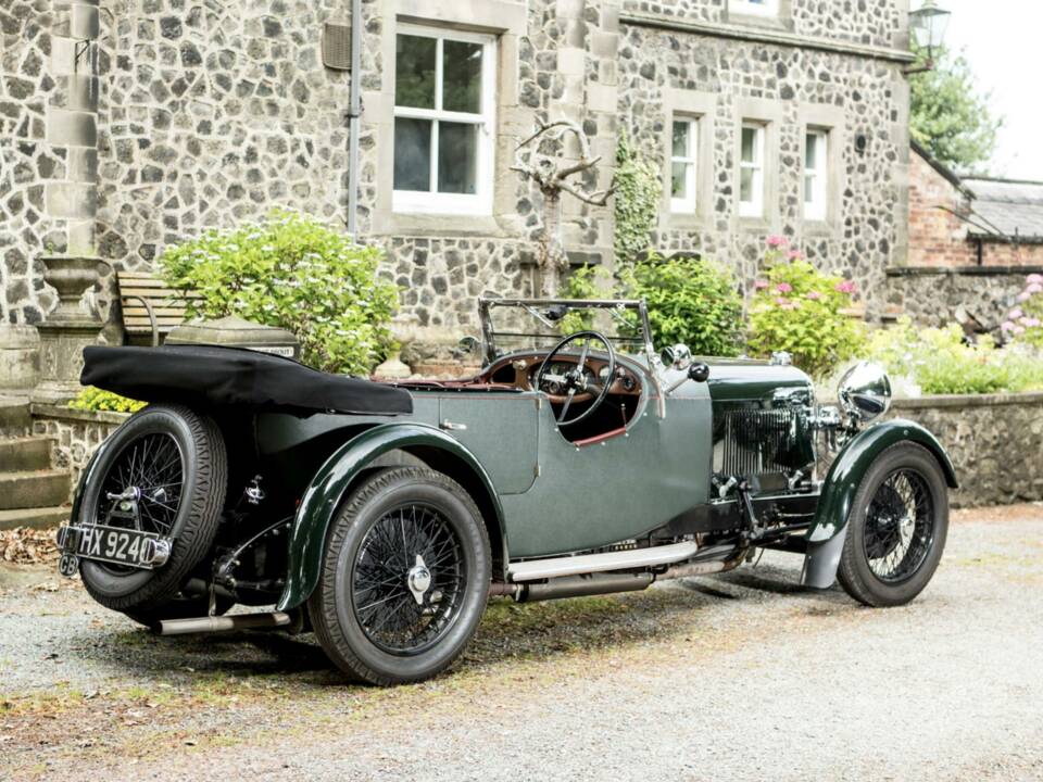 Bild 4/50 von Lagonda 2 Liter 14/60 Speed	 Supercharged (1931)