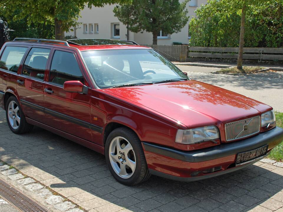 Afbeelding 7/17 van Volvo 850 T-5 (1995)