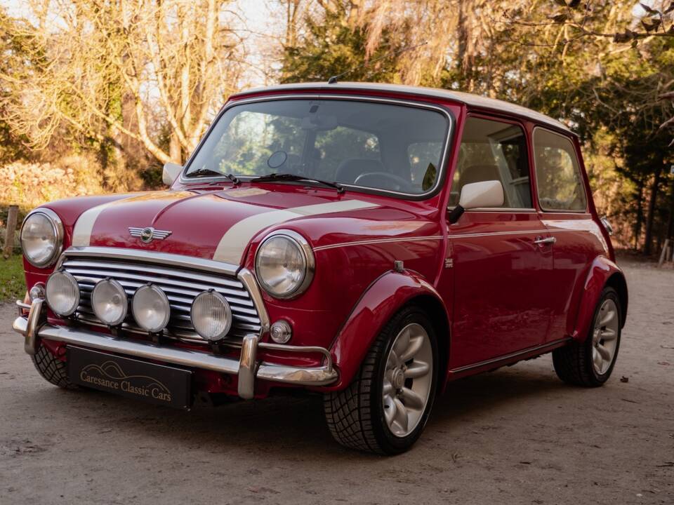Immagine 11/54 di Rover Mini 1.3i (2000)