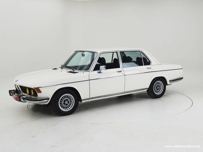 Immagine 1/15 di BMW 2,8 L (1975)