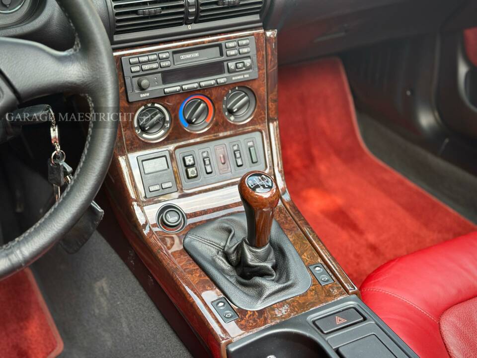 Image 22/69 of BMW Z3 2.8 (1997)