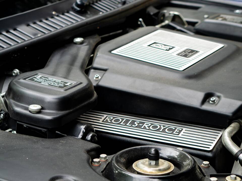 Bild 23/50 von Rolls-Royce Corniche V (2001)