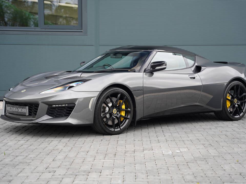 Bild 4/50 von Lotus Evora 400 (2017)