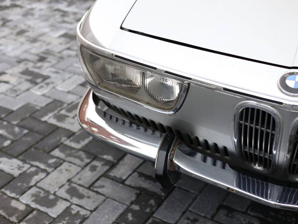 Bild 24/50 von BMW 2000 CS (1967)