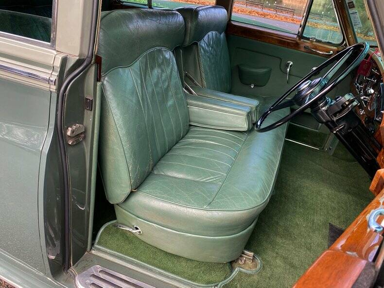 Bild 37/50 von Bentley S 2 (1959)