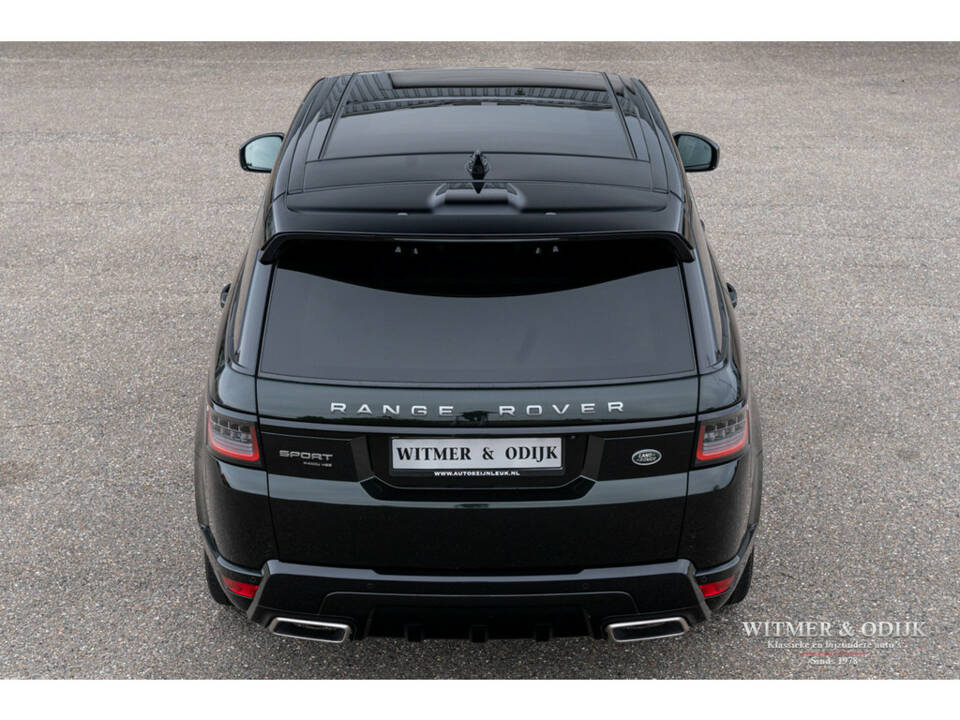 Image 10/40 of Land Rover Range Rover Sport P400e PHEV (2019)