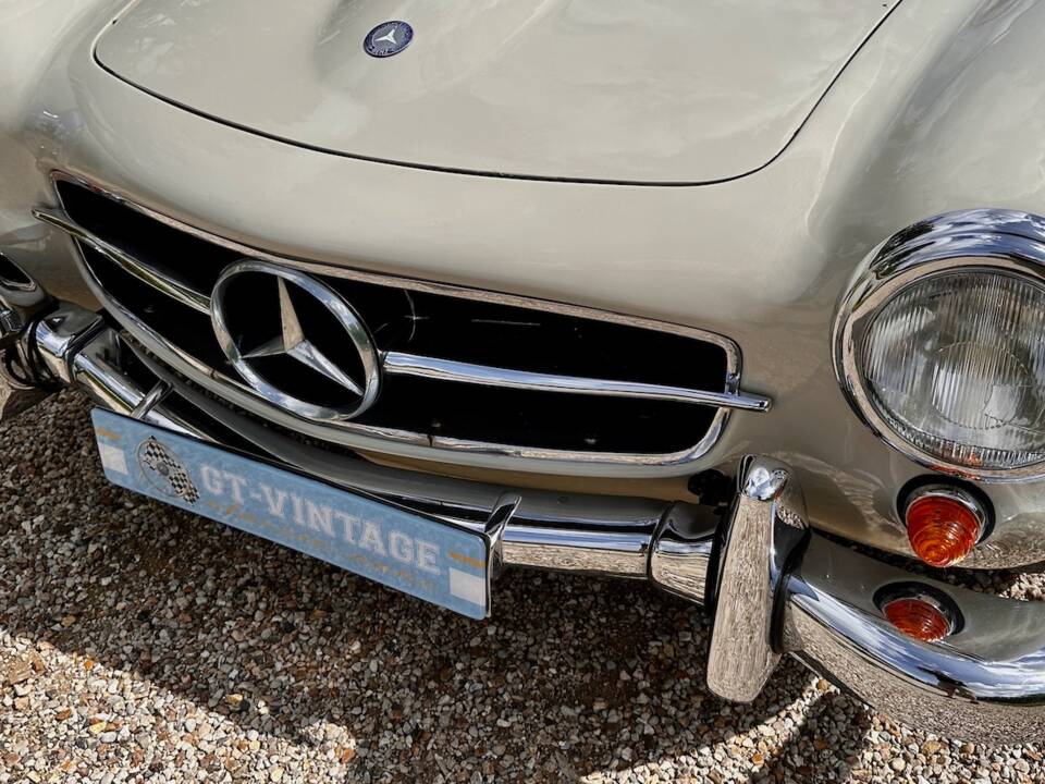 Afbeelding 26/94 van Mercedes-Benz 190 SL (1956)