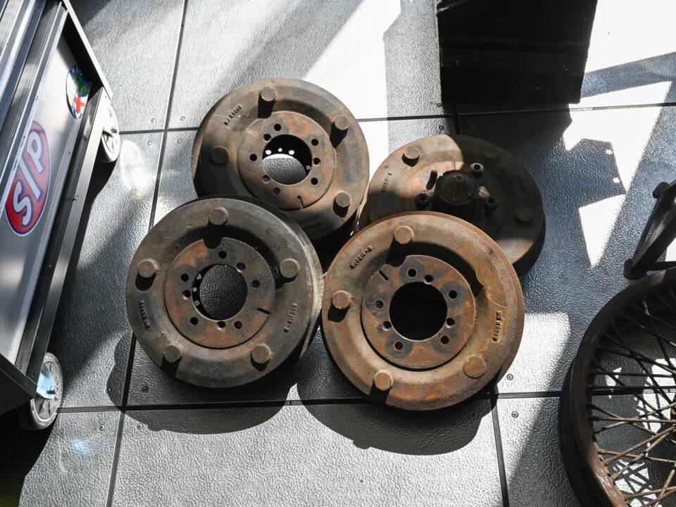 Immagine 48/60 di Riley 2 1/2 Special (1937)